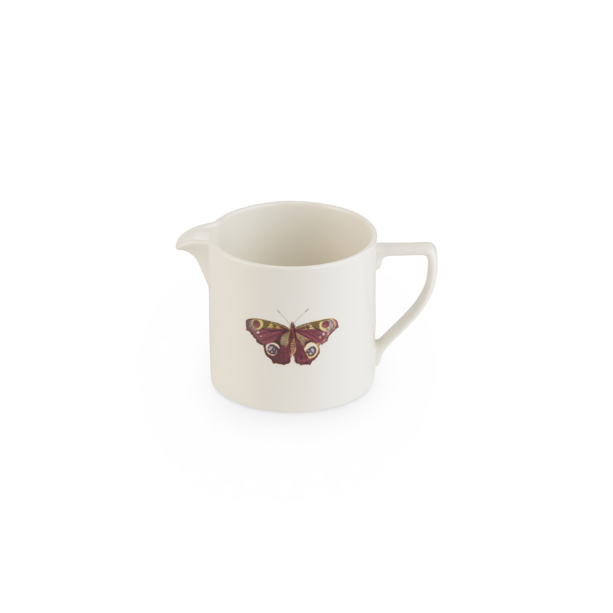 Botanic Garden Harmony 1 Pint Jug, Citron Butterfly image number null